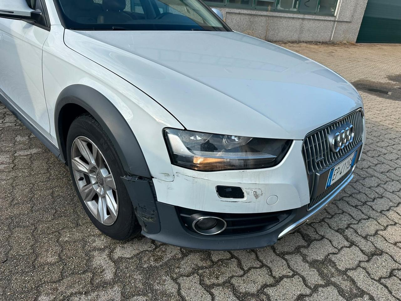 Audi A4 allroad 2.0 TDI 177 CV Ambiente