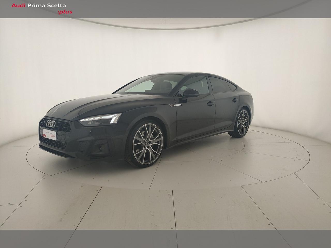 Sportback 40 TDI S line edition quattro S tronic