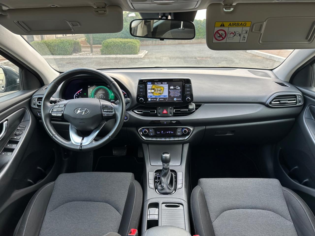 Hyundai i30 Wagon 1.6 CRDi 136 CV 48V DCT Prime