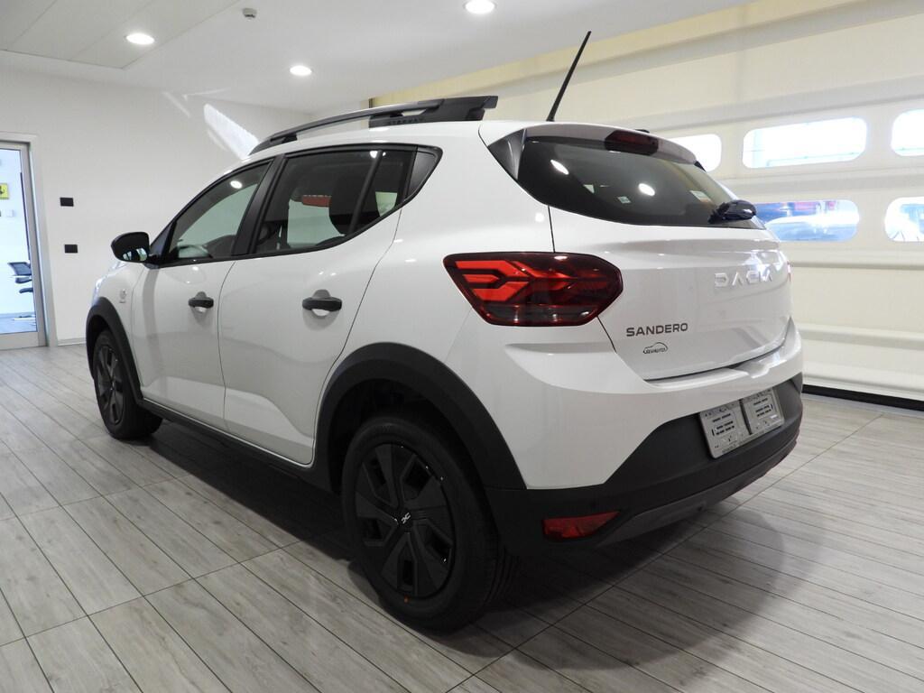 Dacia Sandero NUOVA STEPWAY ESSENTIAL 90CV MY’21