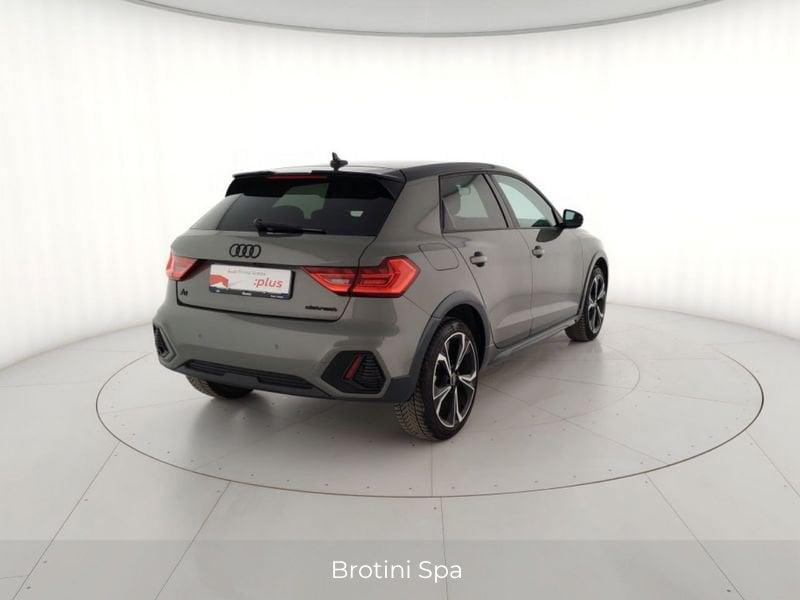 Audi A1 Sportback 30 TSI S Tronic Allstreet Identity Coontrast