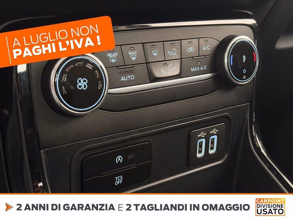 FORD Ecosport 1.0 ecoboost titanium s&s 125cv my20.25 del 2022