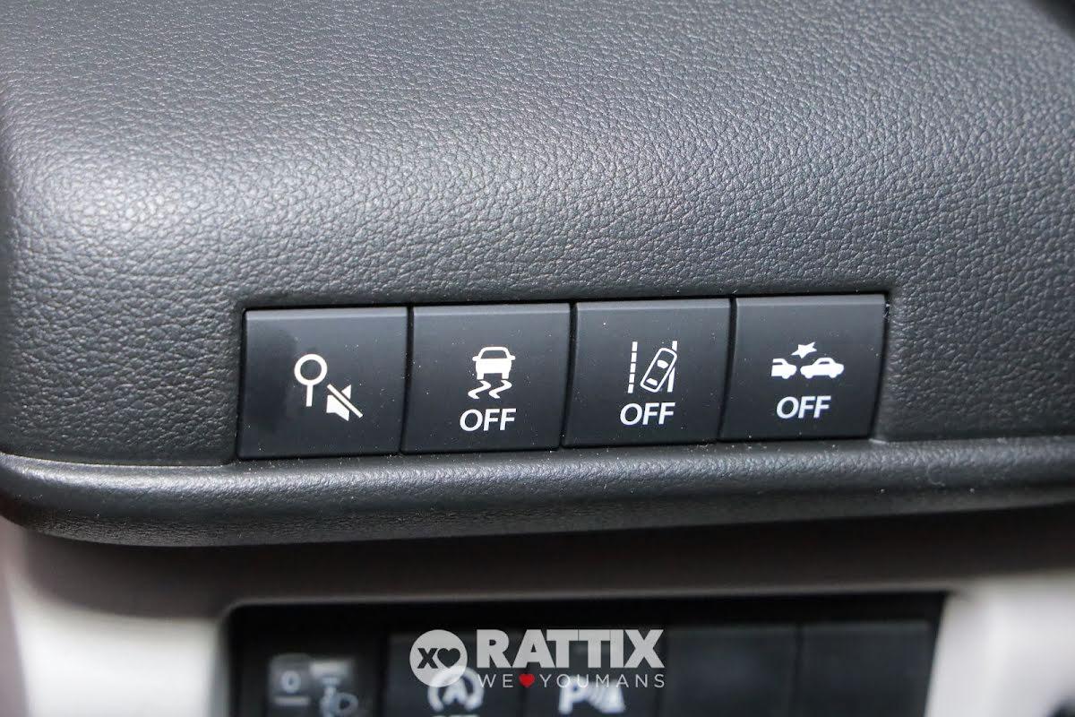 Suzuki Swift 1.2 Hybrid Top 4WD Allgrip