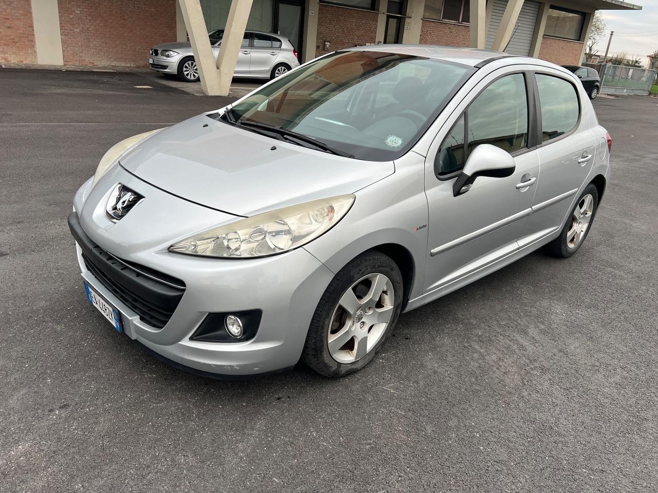 Peugeot 207 1.6 HDi 90CV FAP 5p. XS