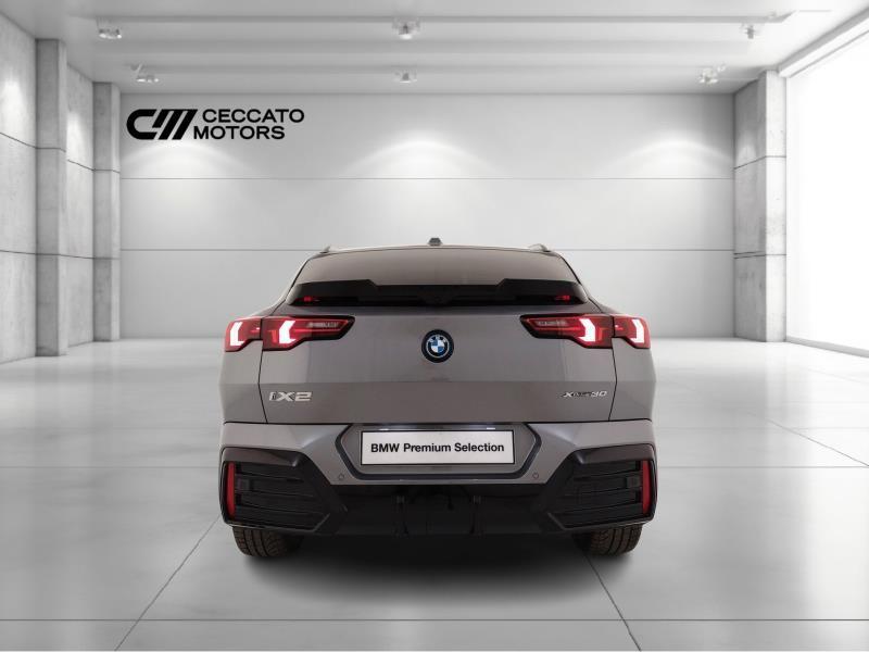 BMW iX2 30 MSport Pro xDrive