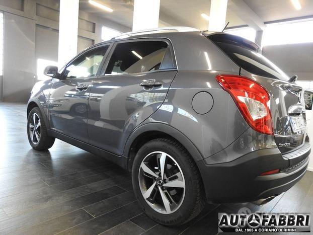 SSANGYONG - Korando - 2.0 2WD MT GPL Limited-