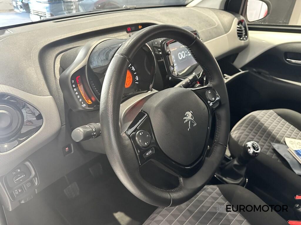 Peugeot 108 5 Porte 1.0 VTi Allure
