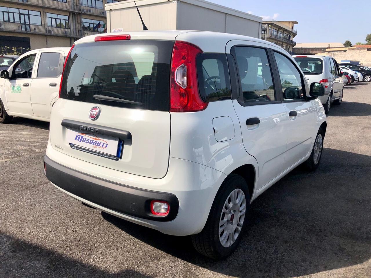 Vasta gamma di veicoli