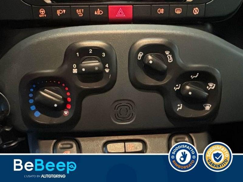 FIAT Panda 1.0 FIREFLY HYBRID S&S 70CV
