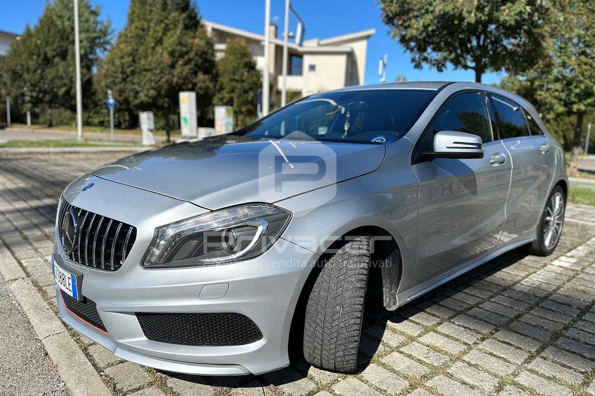 MERCEDES A 180 CDI Automatic Premium