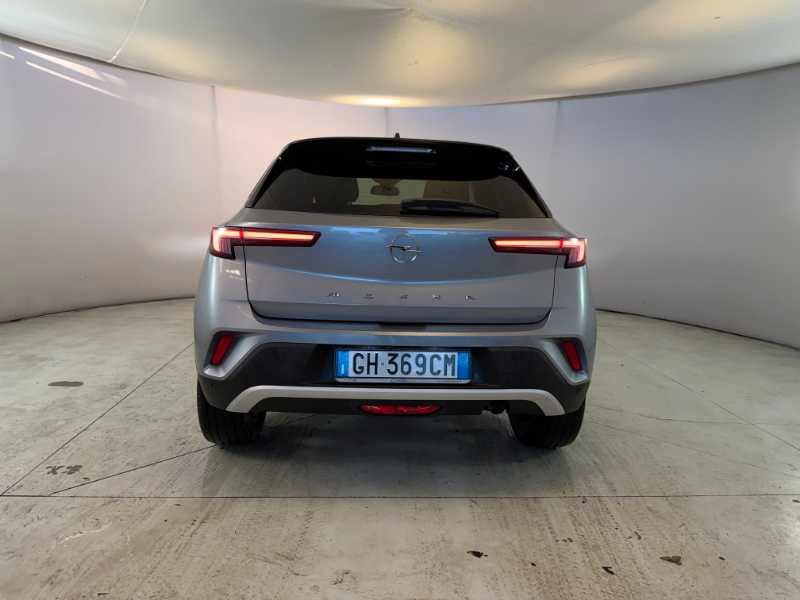 OPEL Mokka II 2020 - Mokka 1.2 t Ultimate s&s 100cv