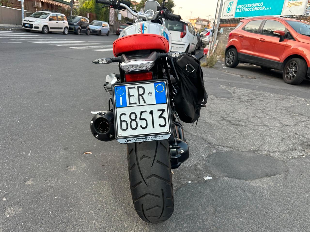 Bmw R nineT Urban g/s abs