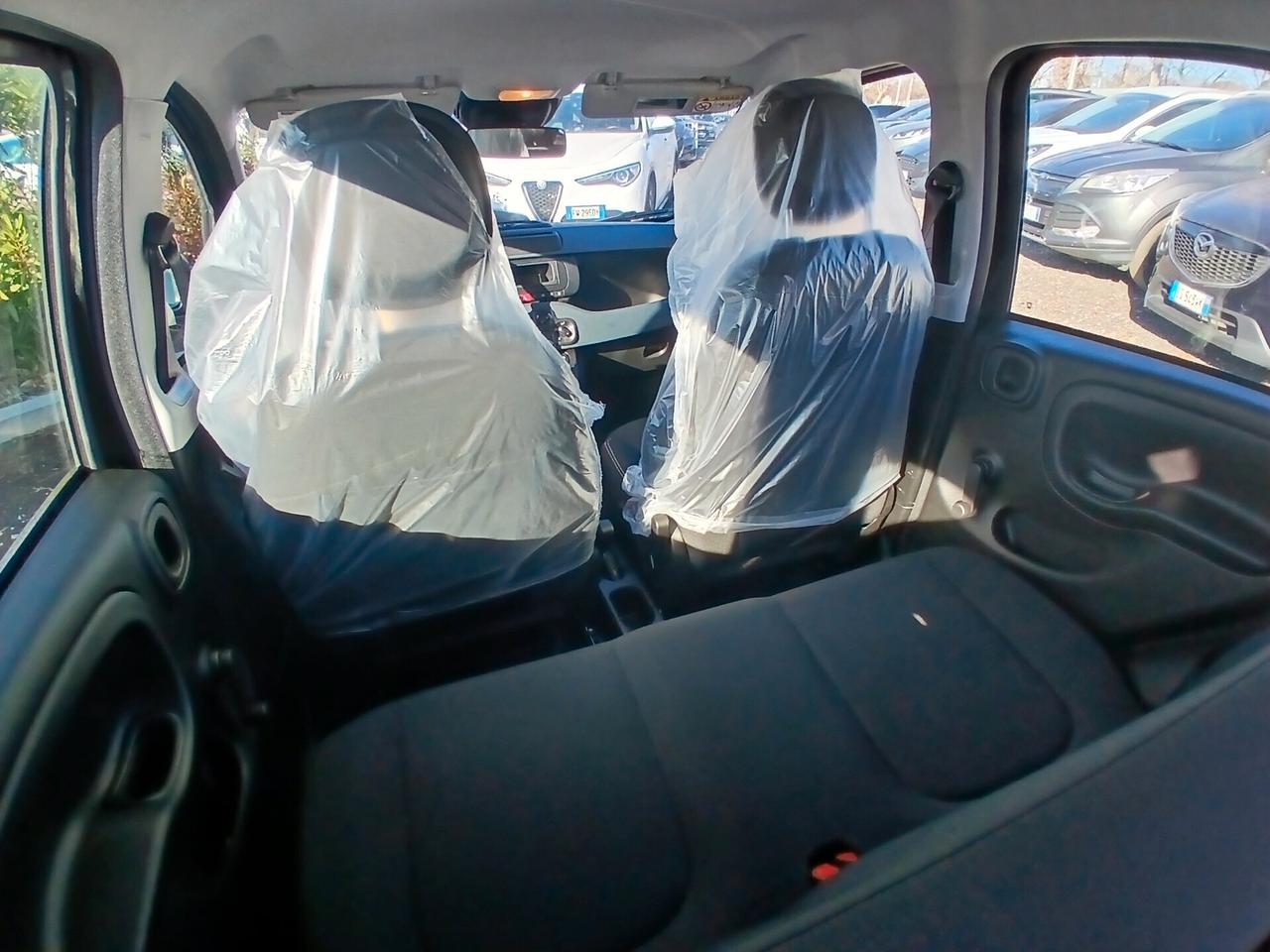 Fiat Panda 1.0 FireFly S&S Hybrid Pandina