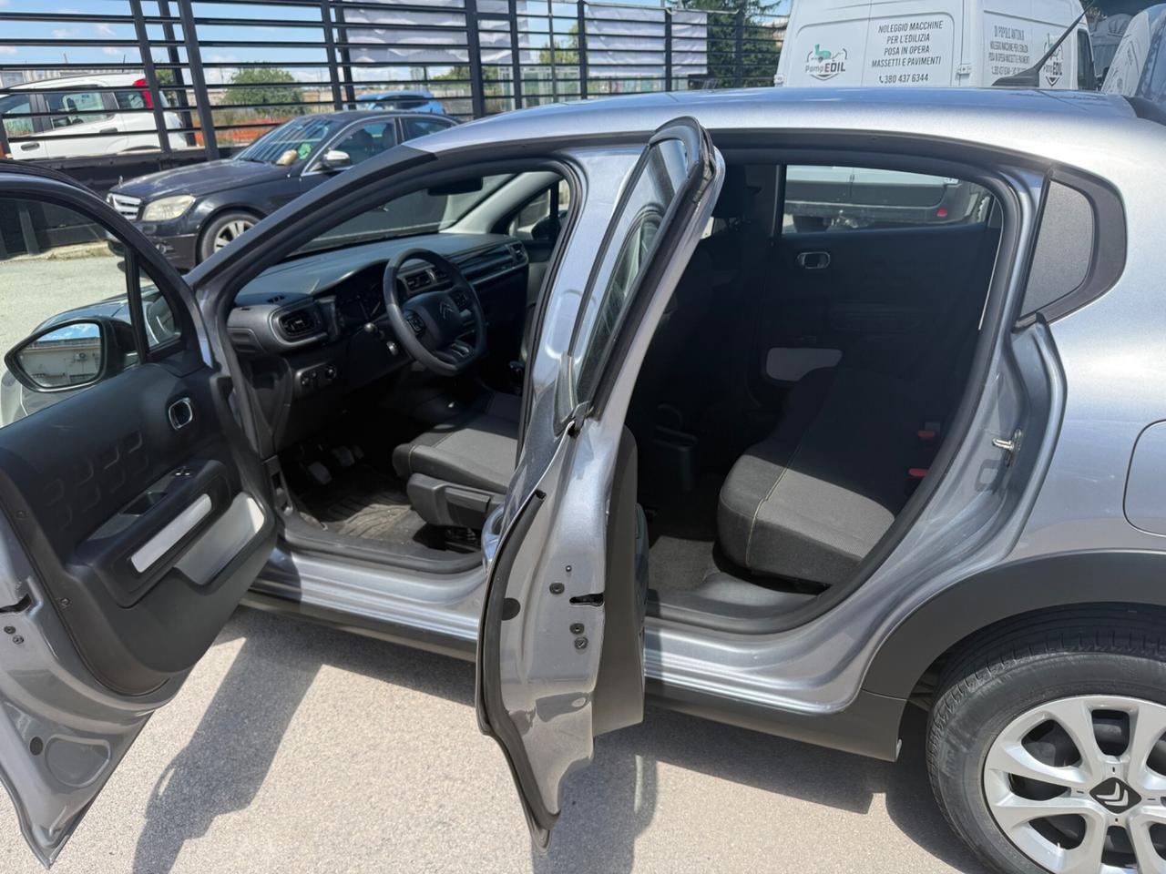 Citroen C3 PureTech 83 S&S Shine