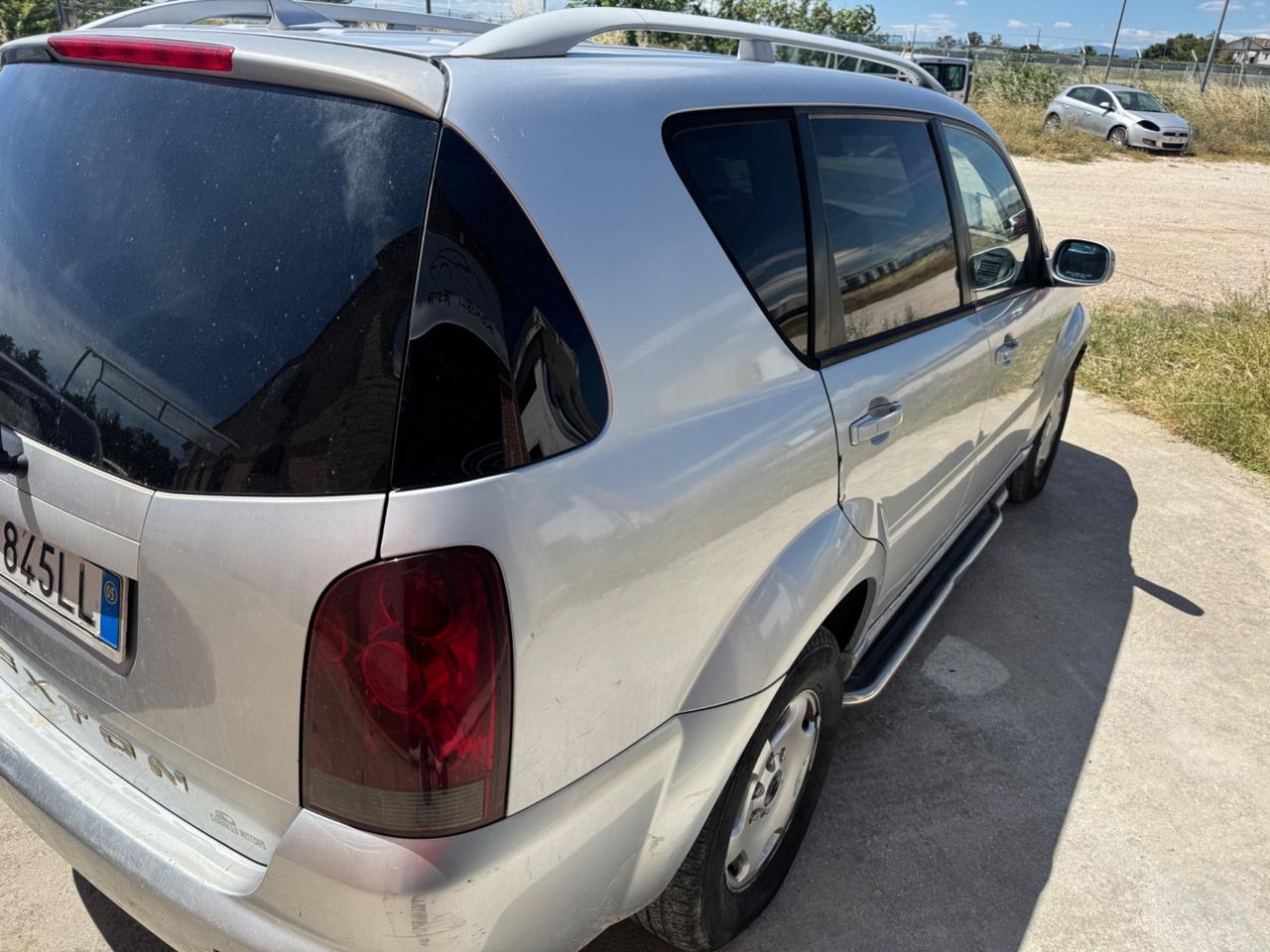 Ssangyong REXTON 2.7 XDi cat Premium 2 TOD