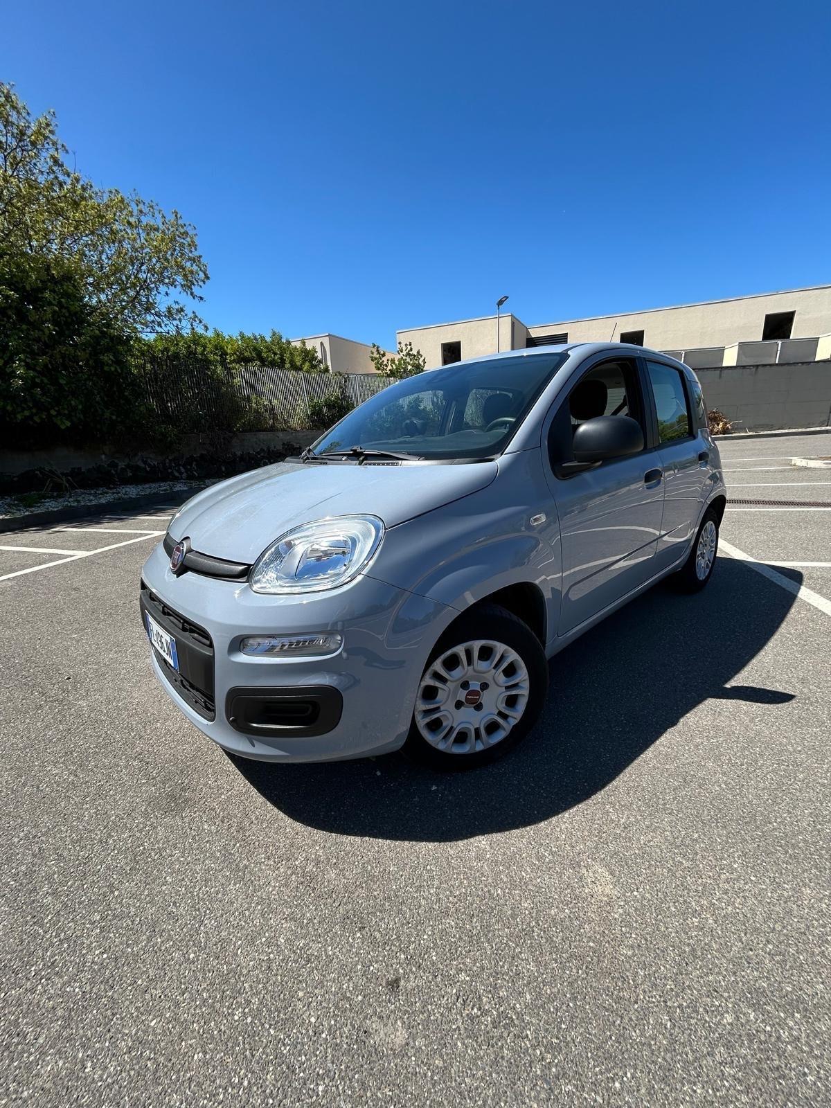 Fiat Panda 1.2 Lounge