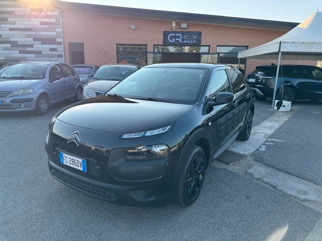 Citroen C4 Cactus 1.2 PureTech 75 LIVE KM 40.000