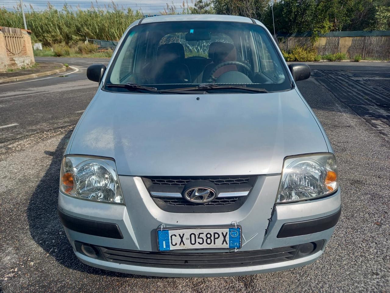 Hyundai Atos UNIPRO NEOPATNTATI 127.000KM