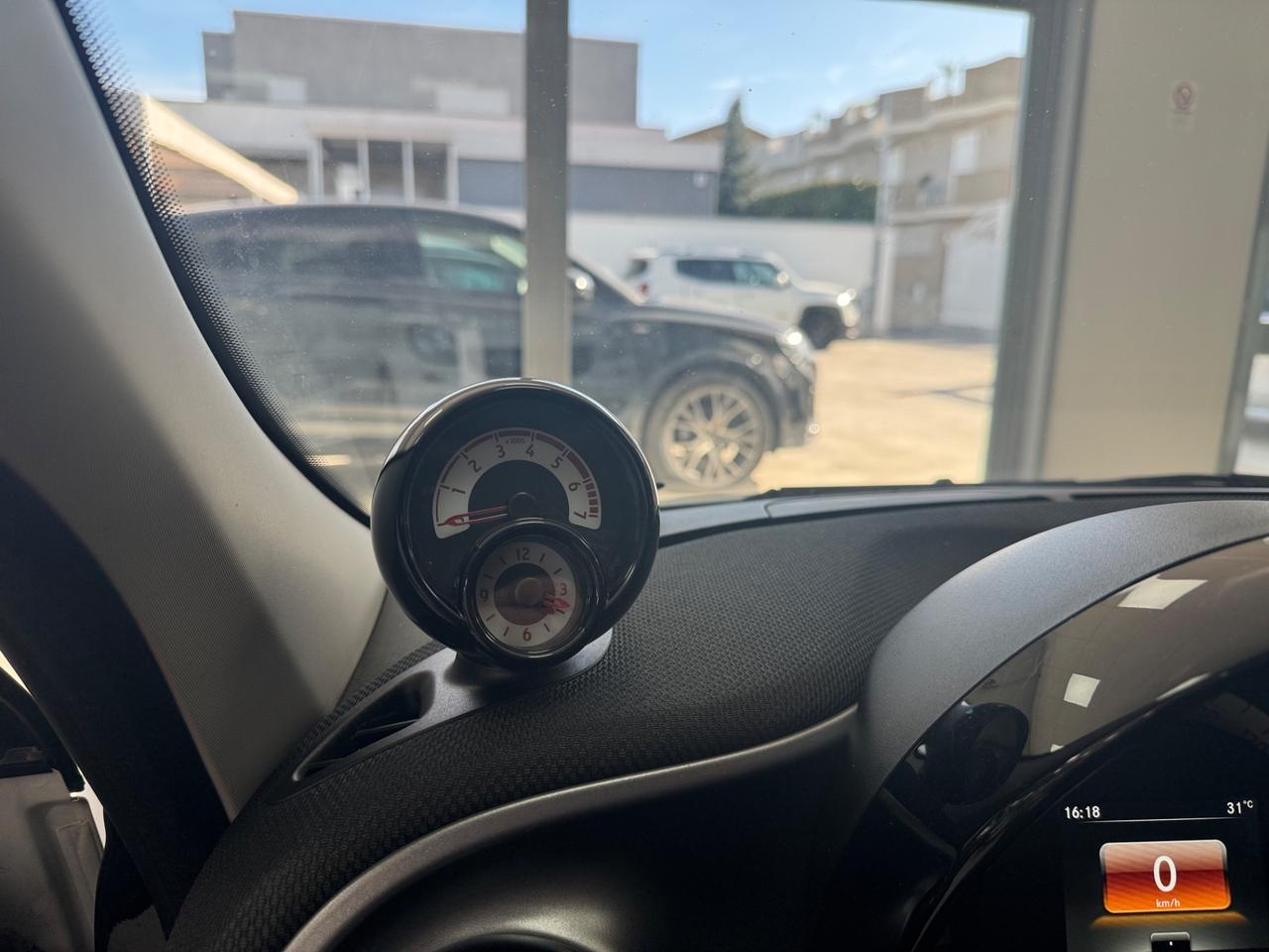 Smart ForFour 90 0.9 Turbo Passion