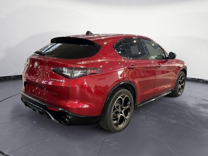 Alfa Romeo Stelvio 2.2 TD 210 CV Intensa AT8 Q4