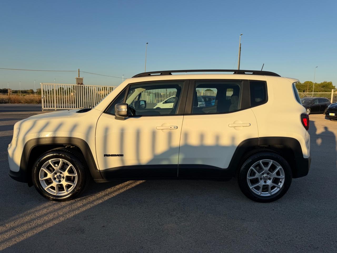 JEEP RENEGADE 1.3 T4 150 DCT LIMITED FULL LED MY20