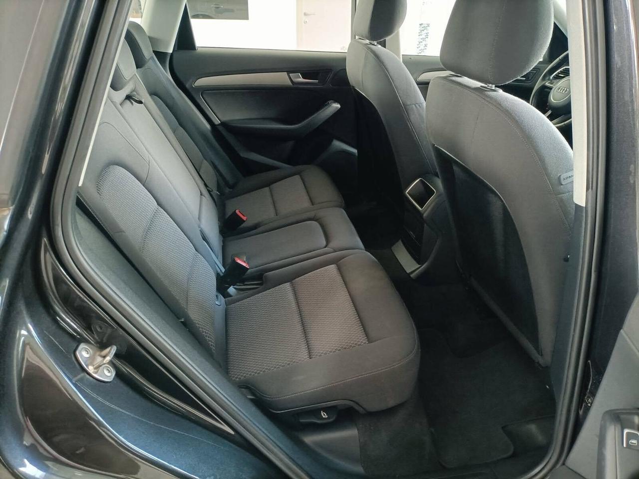 Audi Q5 2.0 TDI 177CV quattro S tronic Business 12/2012