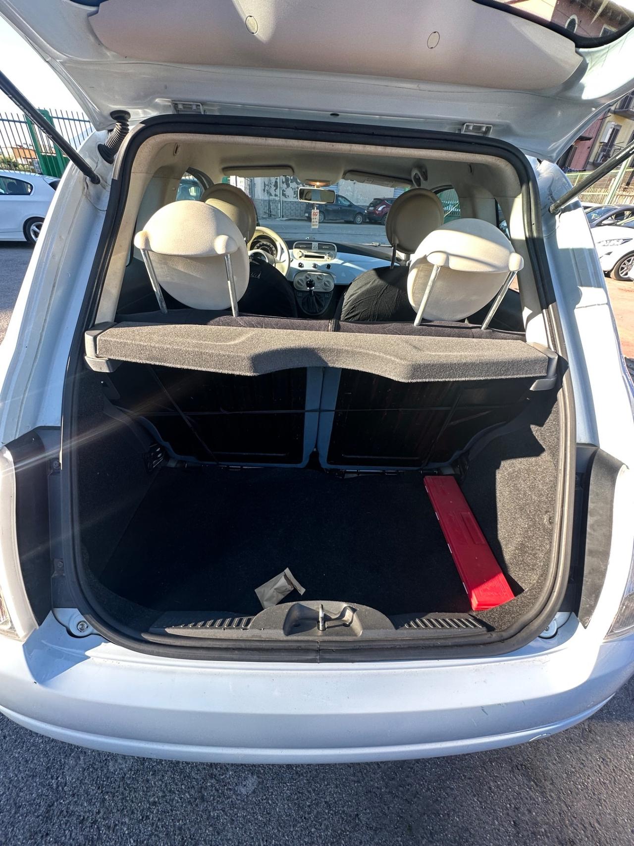 Fiat 500 1.3 Multijet 16V 75 CV by DIESEL