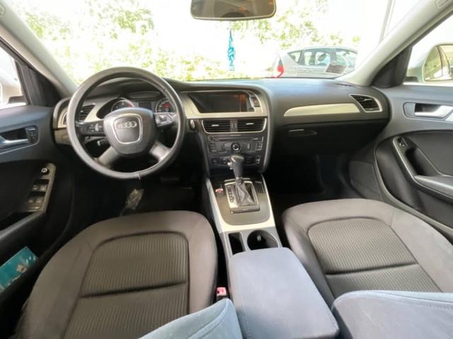 Audi A4 2.0 tdi multitronic Fap