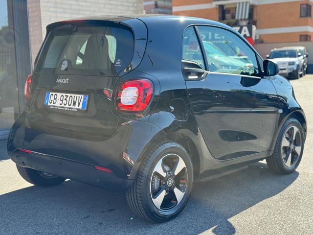 SMART ForTwo EQ Passion COUPE' (NESSUN VINCOLO)