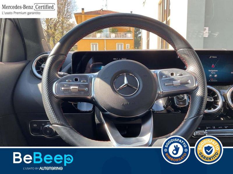 Mercedes-Benz GLA 200 D PREMIUM AUTO