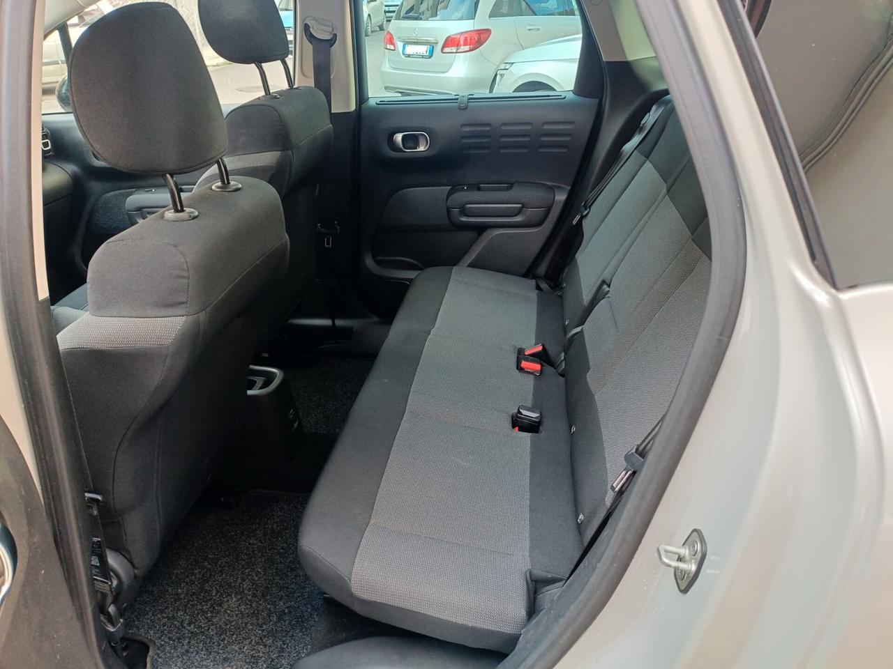 Citroen C3 Aircross BlueHDi 100 Shine