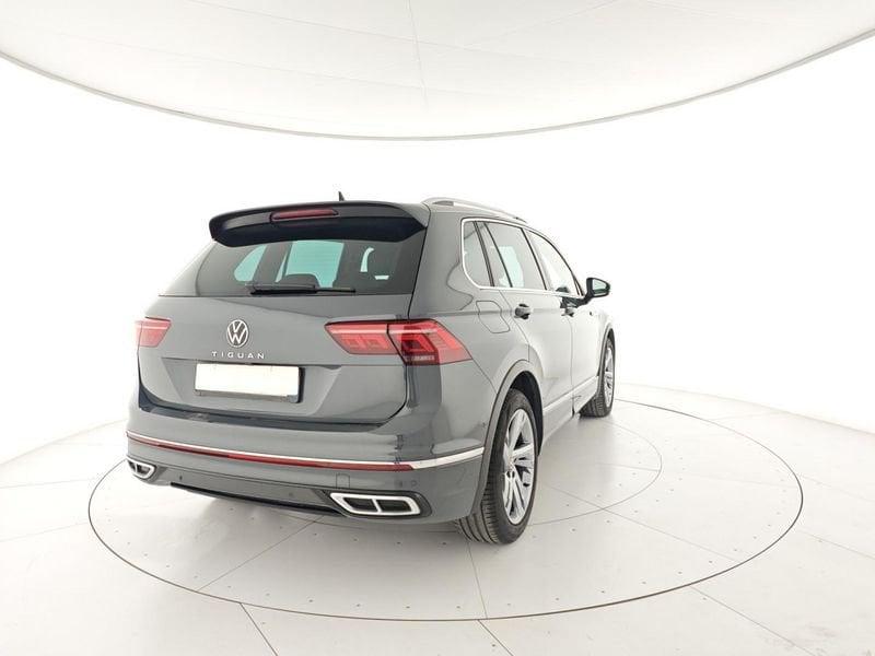 Volkswagen Tiguan 2.0 TDI 150 CV SCR DSG R-Line