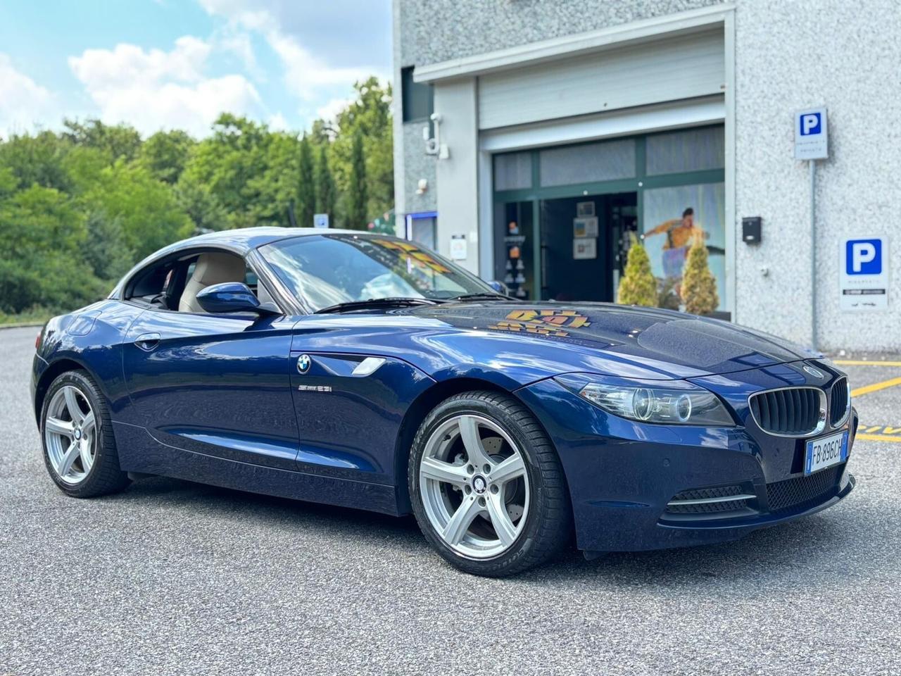 Bmw Z4 sDrive23i*CABRIO*AUTOMATIK