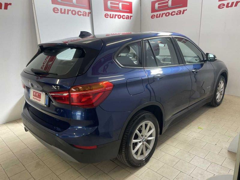 BMW X1 X1 sDrive18d Advantage