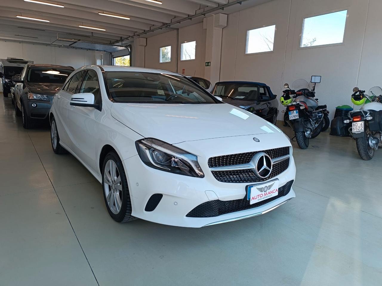 Mercedes-benz A 180 d Automatic Premium