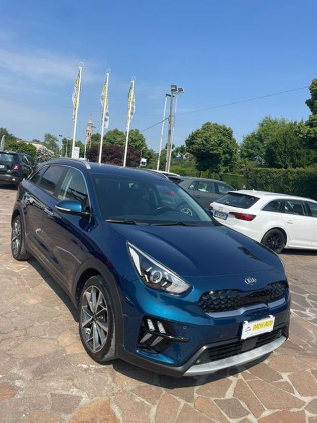 KIA Niro 1.6 GDi DCT HEV Style