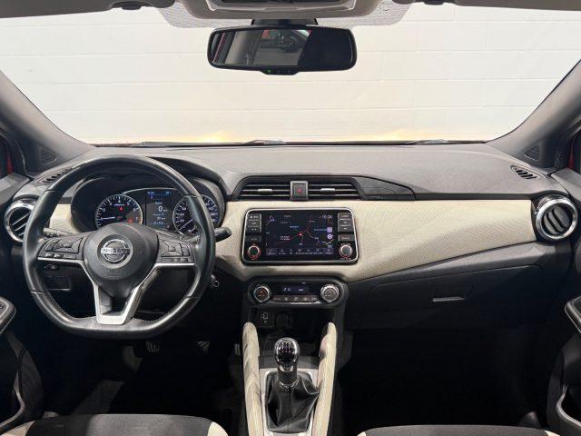 NISSAN Micra 0.9 IG-T 5p N-Connecta Enigma Black / PREZZO REALE