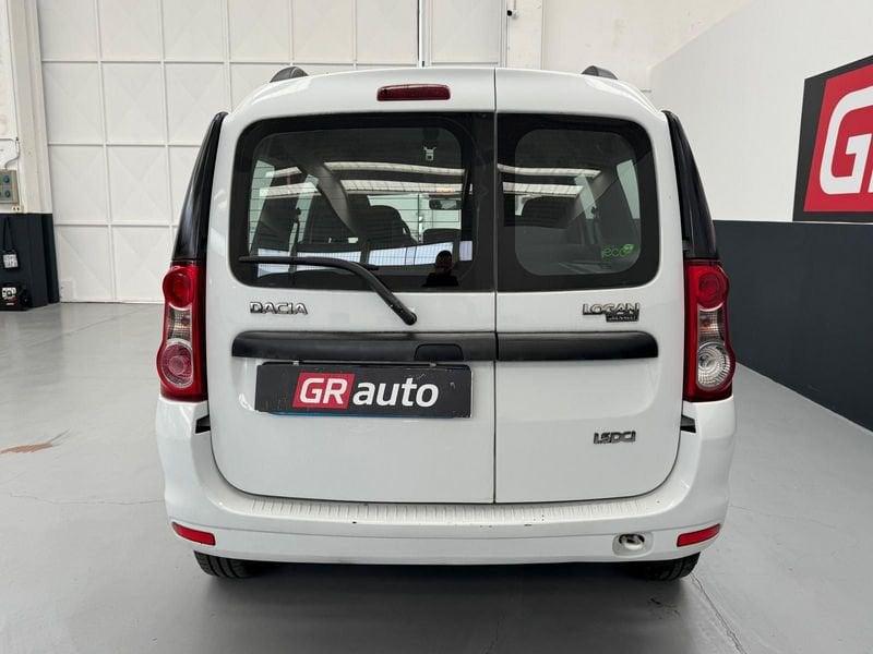 Dacia Logan Logan MCV 1.5 dci Laureate 90cv