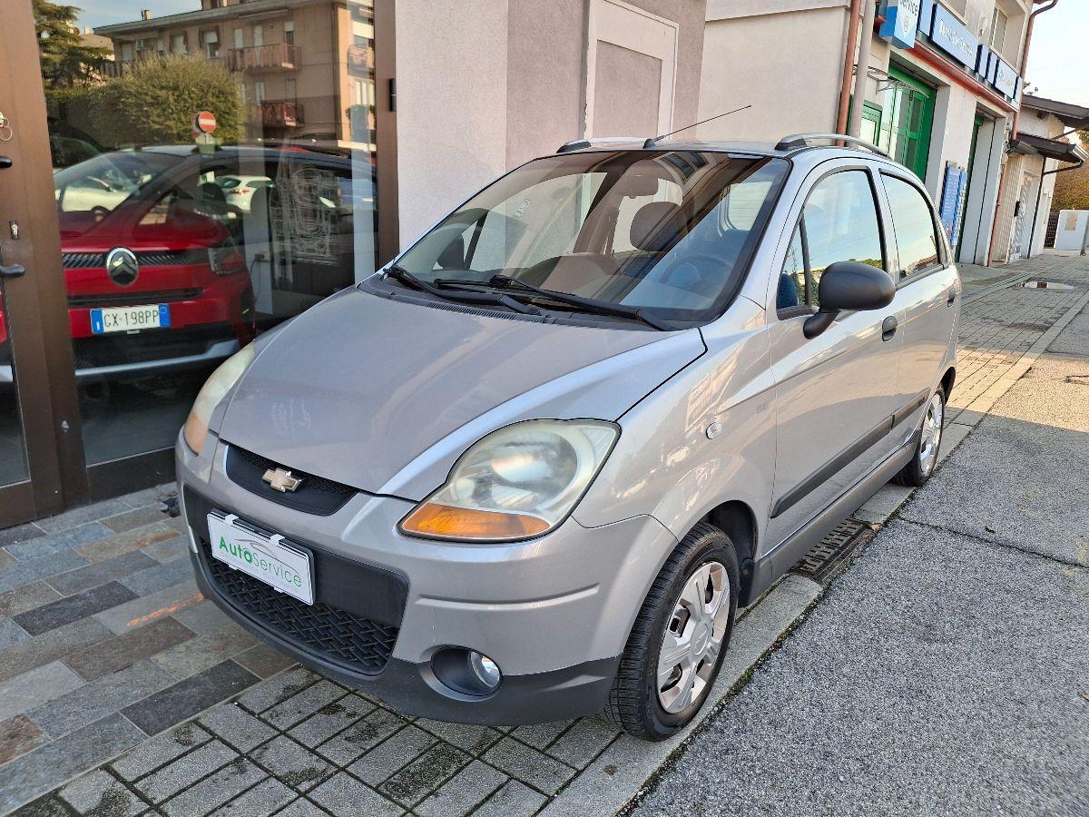 CHEVROLET - Matiz - 800 SE Planet GPL Eco Logic