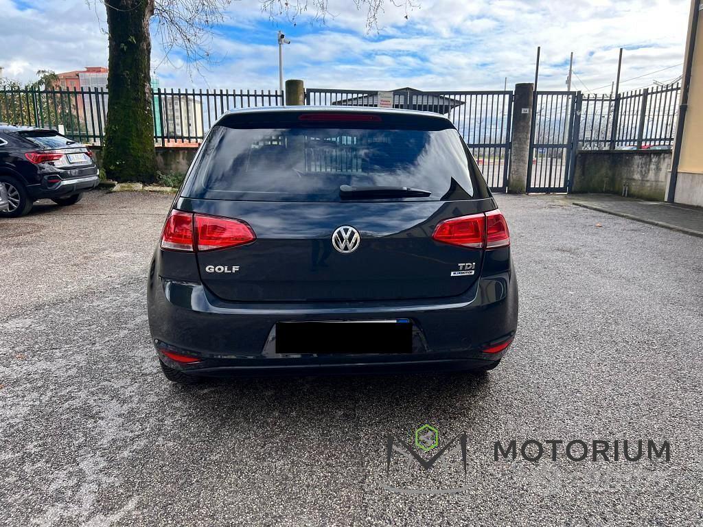 Volkswagen Golf 5 Porte Golf 5p 1.6 tdi Trendline