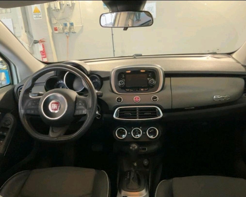 Fiat 500X 1.4 MultiAir 140 CV Cross Plus