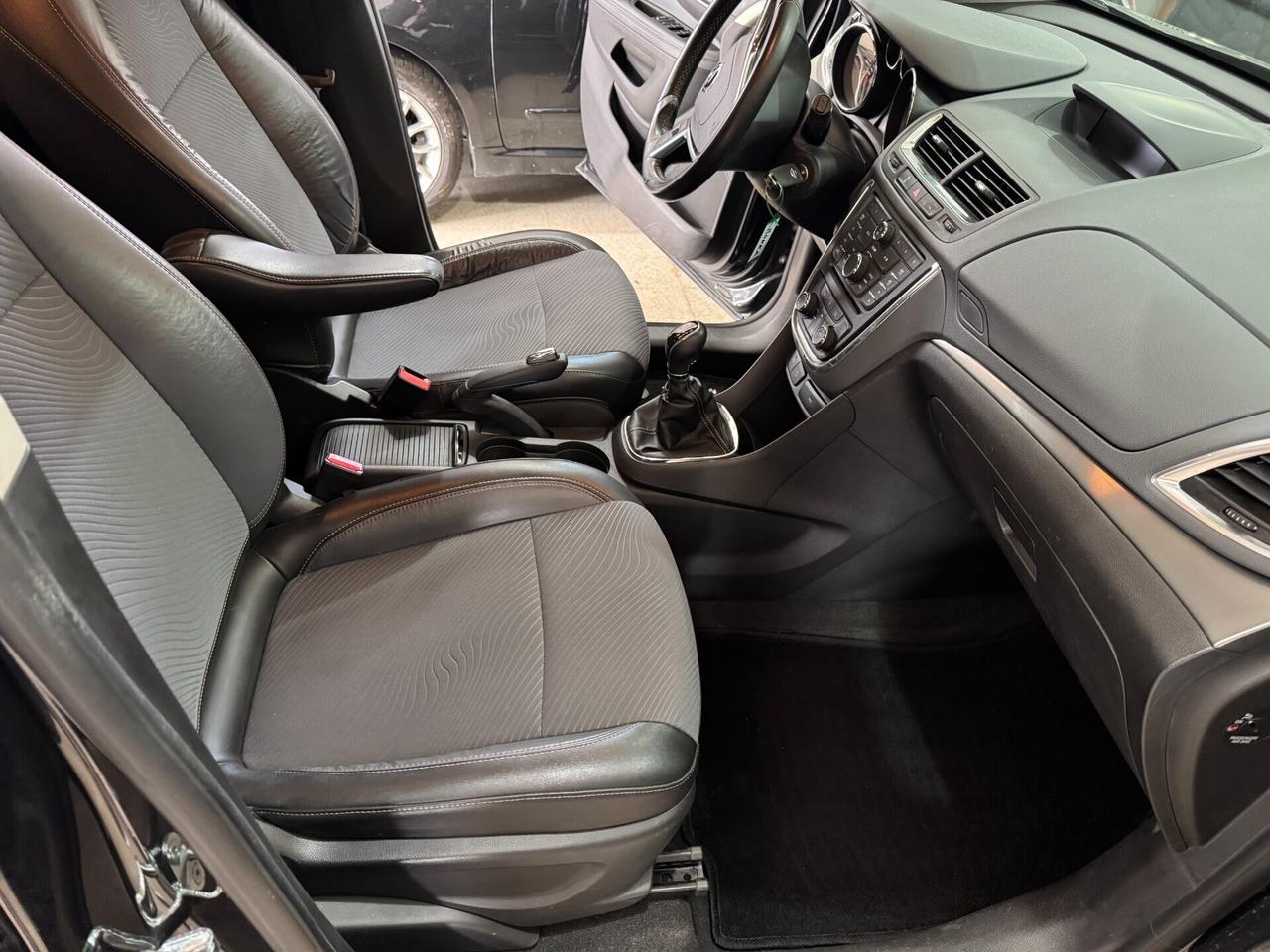 Opel Mokka 1.4 Turbo Ecotec 140CV Cosmo OK NEOPATE