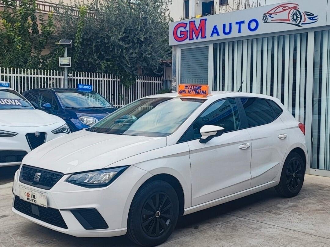 Seat Ibiza italiana garantita 5 porte 4/2022