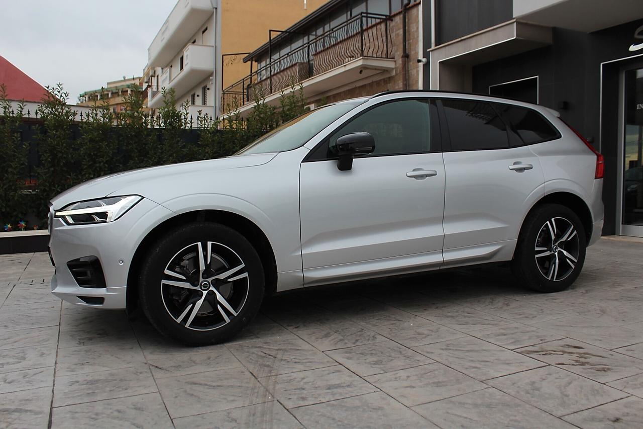 Volvo XC 60 XC60 B4 (d) AWD Geartronic R-design