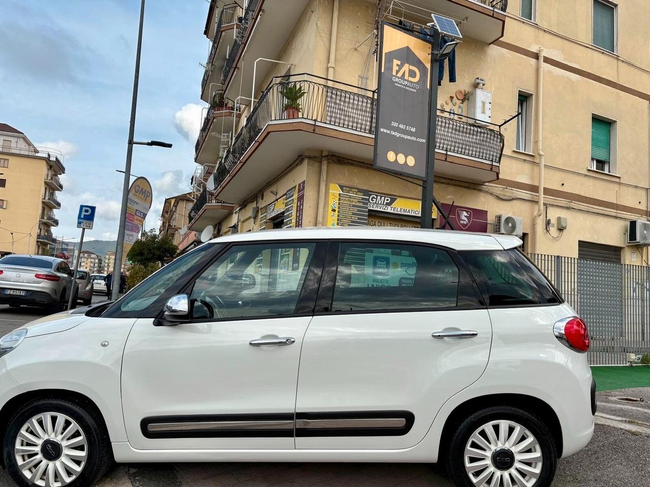 Fiat 500L 1.3 Multijet 95 CV Lounge