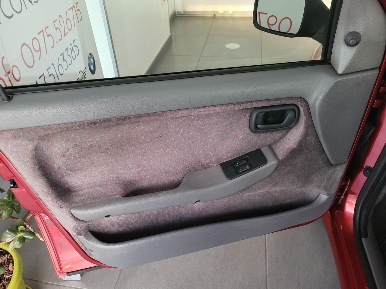 Fiat Punto PRIMA SERIE 1.7 TD 70 - 5 PORTE ELX FULL OPTIONALS