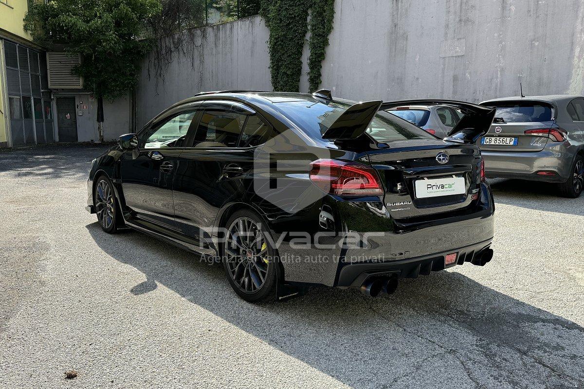SUBARU WRX STI 2.5