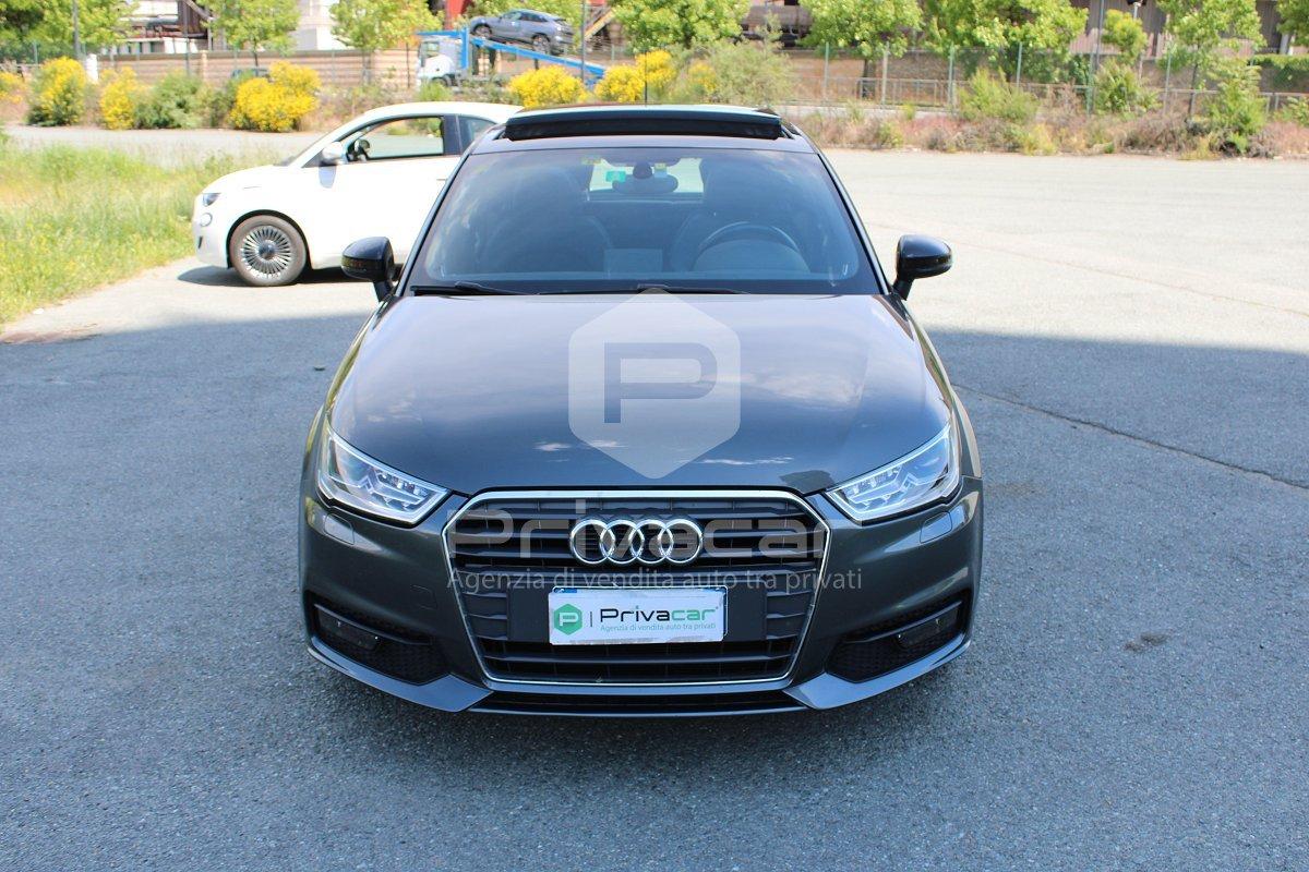 AUDI A1 SPB 1.6 TDI 116 CV Sport