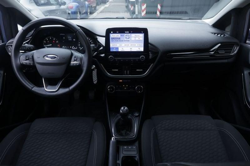 Ford Fiesta Ford Fiesta 1.1 75 CV 5 porte Titanium Unicoproprietario