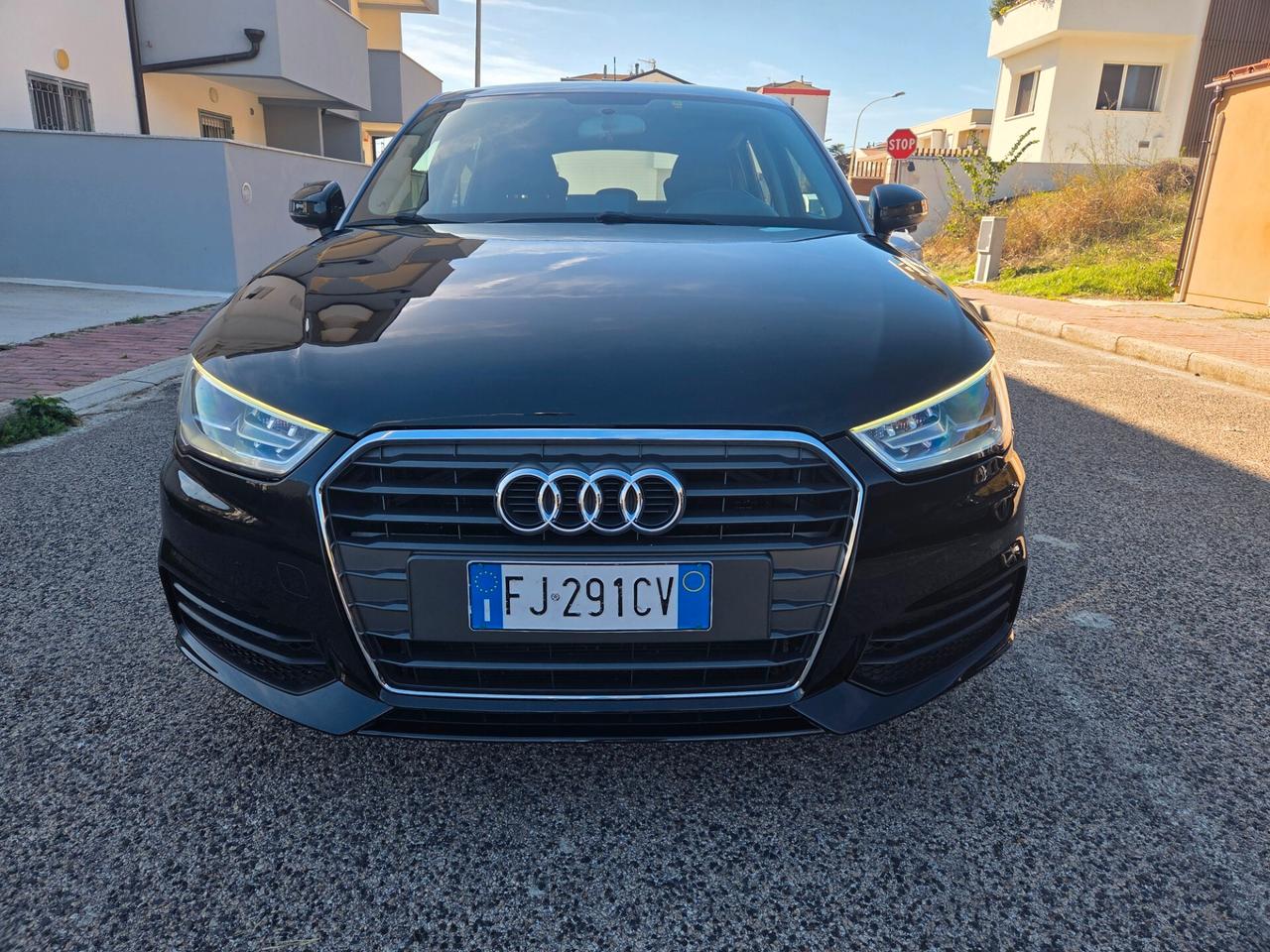 Audi A1 1.6 TDI 116 CV 2017